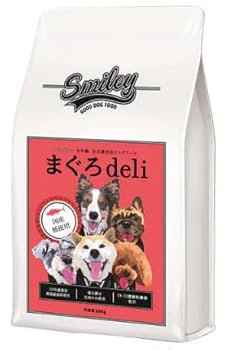 スマイリーマグロ 5kg (500g×10袋セット！） Smiley（ペット用品） Smiley スマイリー 国産まぐろdeli 5kg